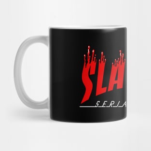 Slasher Serial Killer Mug